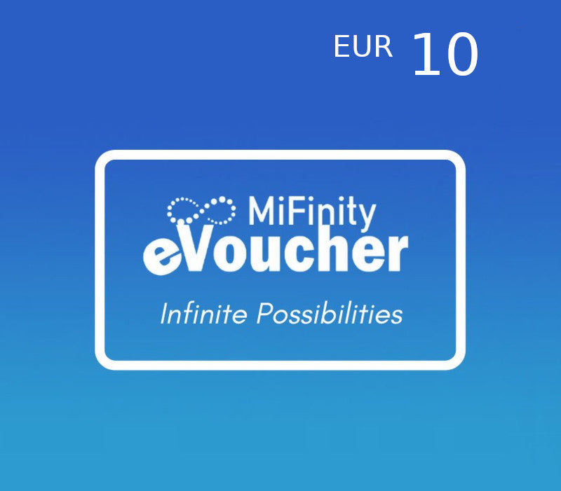 Mifinity EUR 10 eVoucher