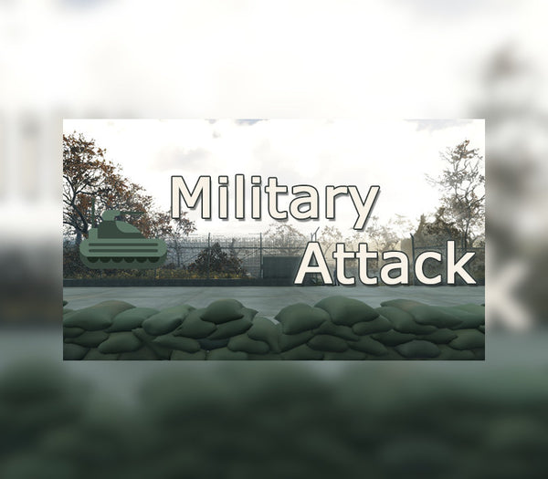 Military Attack