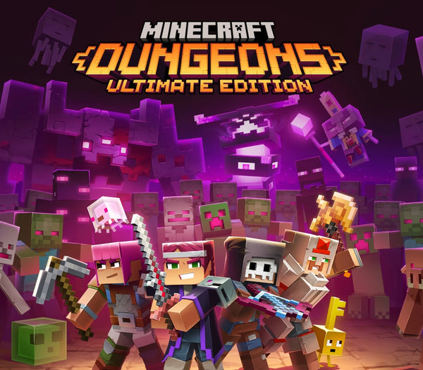 Minecraft Dungeons Ultimate Edition US Windows 10
