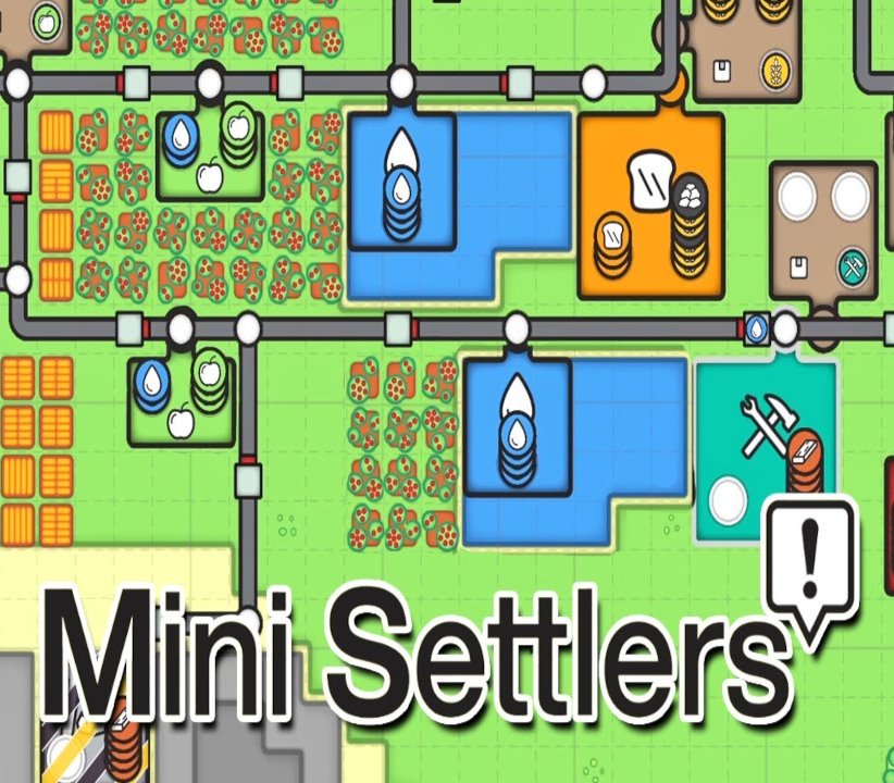 Mini Settlers NA