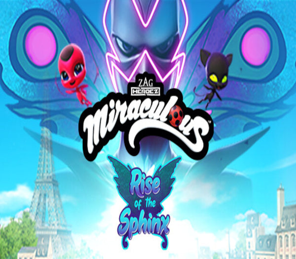 Miraculous: Rise of the Sphinx