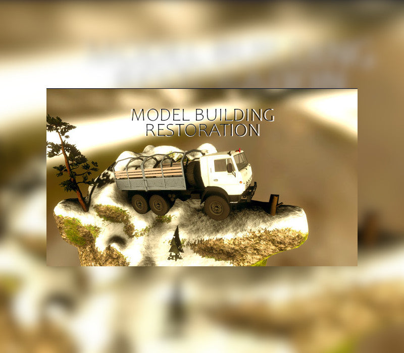 Model Building Restoration