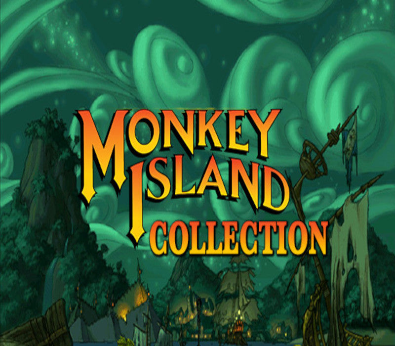 Monkey Island Collection Bundle (2024)