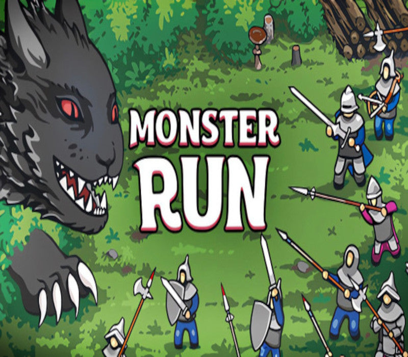 Monster Run: Downfall of the Empire