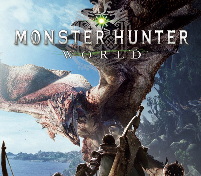 Monster Hunter: World PS4/PS5 Access