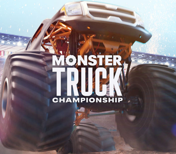 Monster Truck Championship Rebel Hunter Edition AR