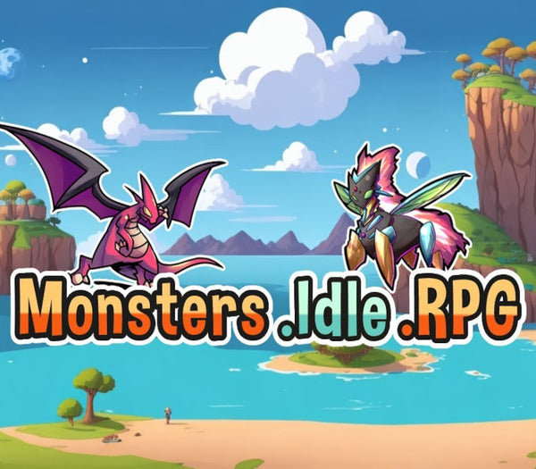 Monsters Idle RPG