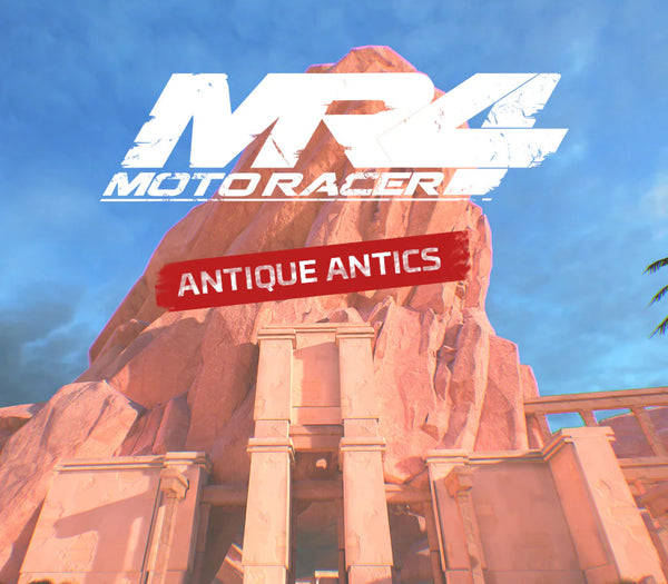 Moto Racer 4 - Antique Antics DLC
