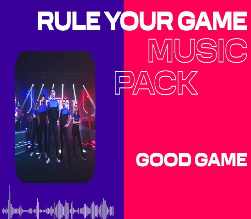 Movavi Video Editor 2023 - Rule Your Game Music Pack DLC