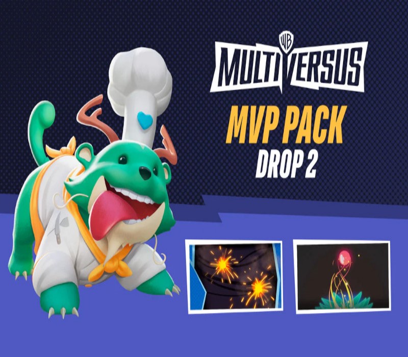 MultiVersus - MVP Pack 2 DLC
