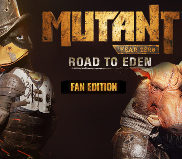 Mutant Year Zero: Road to Eden - Fan Edition Content DLC