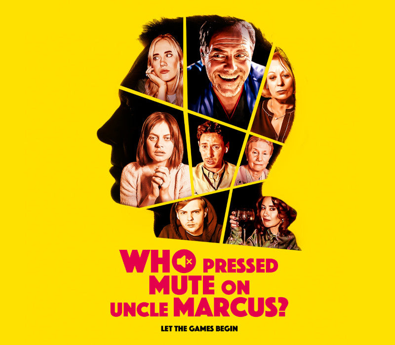 Who Pressed Mute on Uncle Marcus?