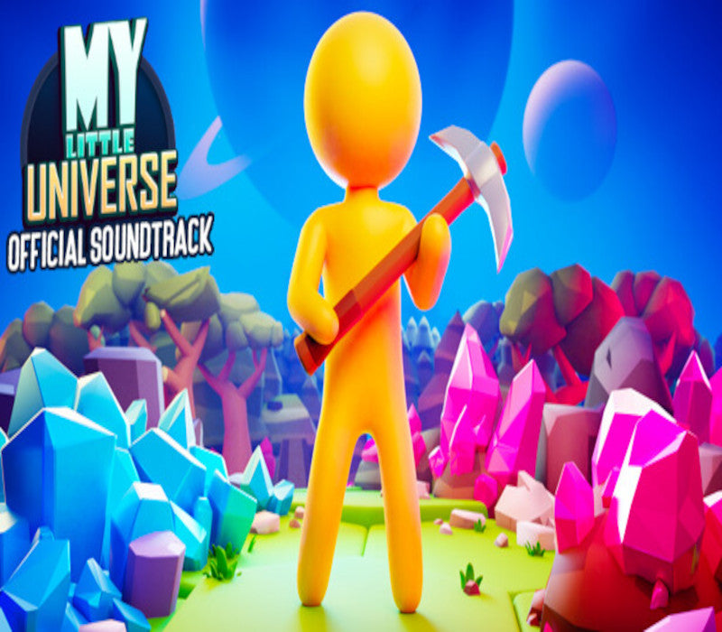 My Little Universe - Official Soundtrack DLC