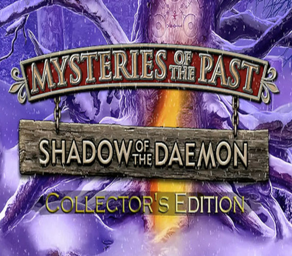 Mysteries of the Past: Shadow of the Daemon Collector's Edition