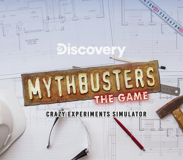 MythBusters: The Game - Crazy Experiments Simulator