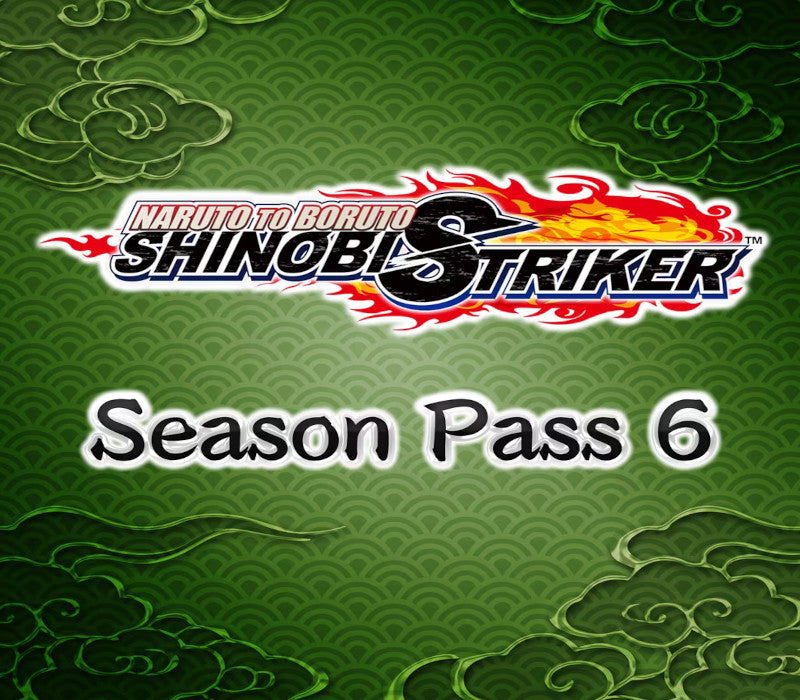 NARUTO TO BORUTO: Shinobi Striker - Season Pass 6 DLC