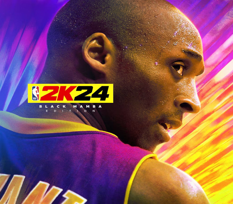 NBA 2K24 Black Mamba Edition US XBOX One /