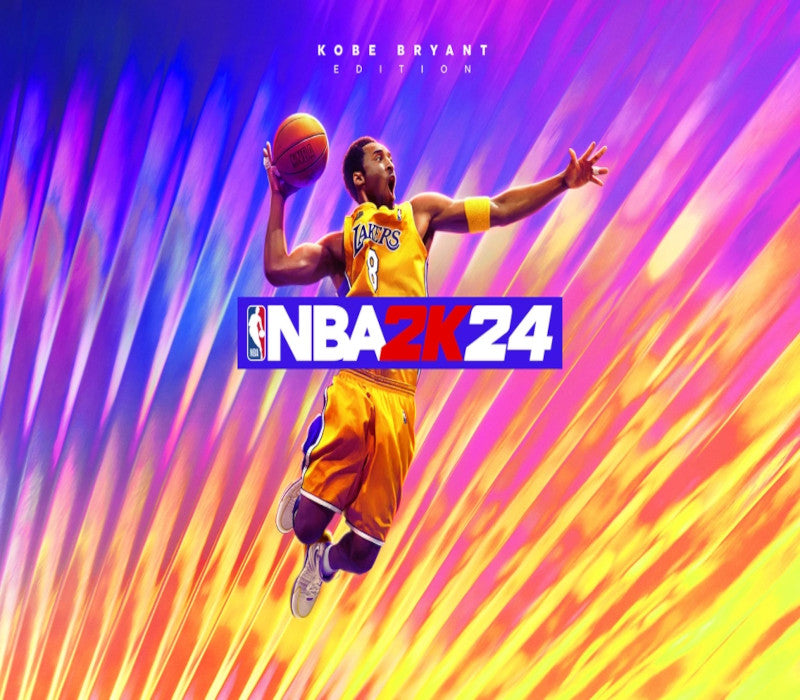 NBA 2K24 Kobe Bryant Edition