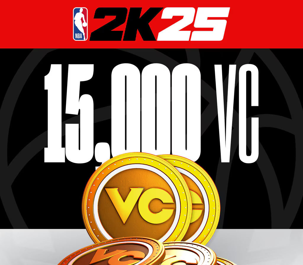 NBA 2K25 15,000 VC Pack US XBOX One /