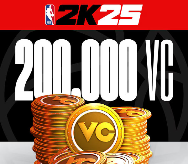 NBA 2K25 200,000 VC Pack EU XBOX One /