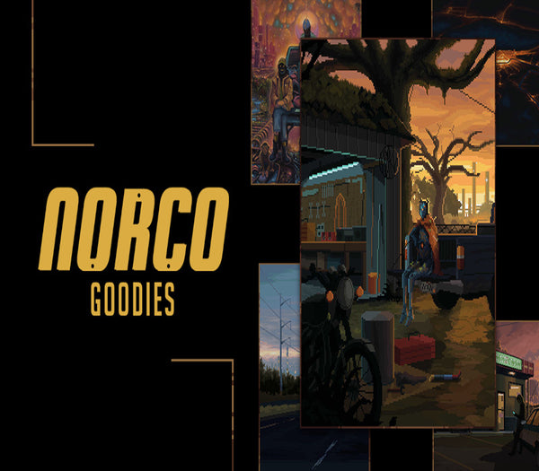 NORCO Goodie Pack