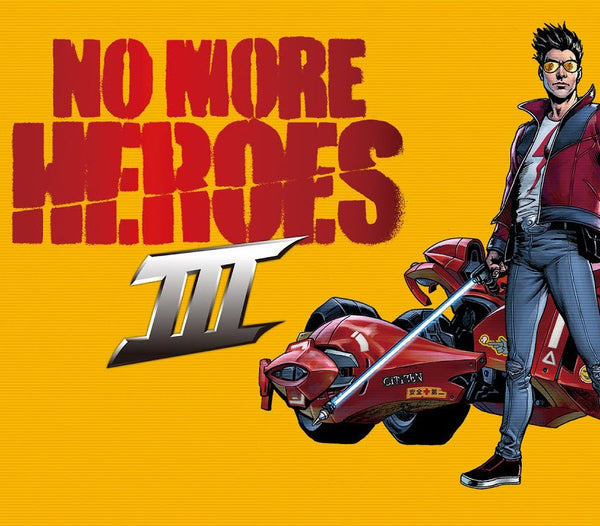 No More Heroes 3 CA