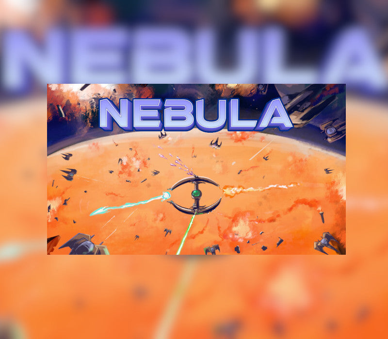 Nebula (by JuTek Pixel)