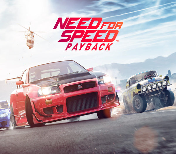 Need for Speed: Payback US XBOX One /