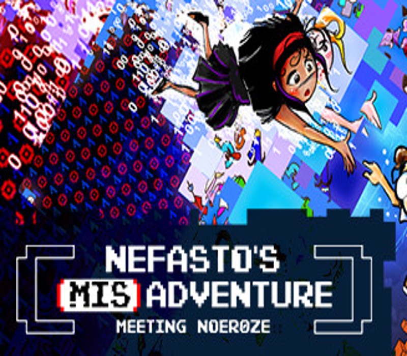 Nefasto's Misadventure: Meeting Noeroze