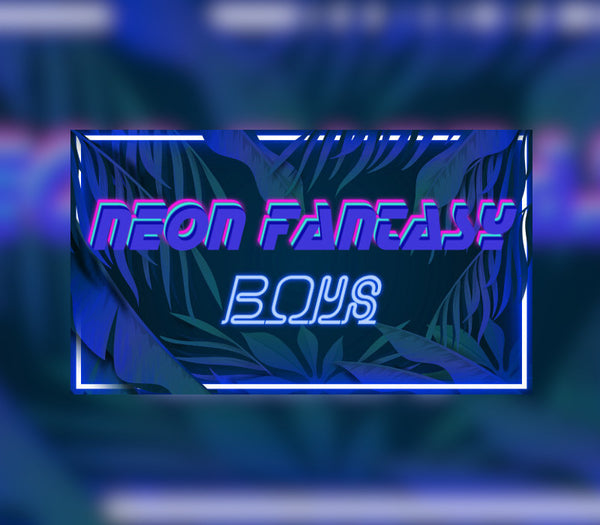 Neon Fantasy: Boys
