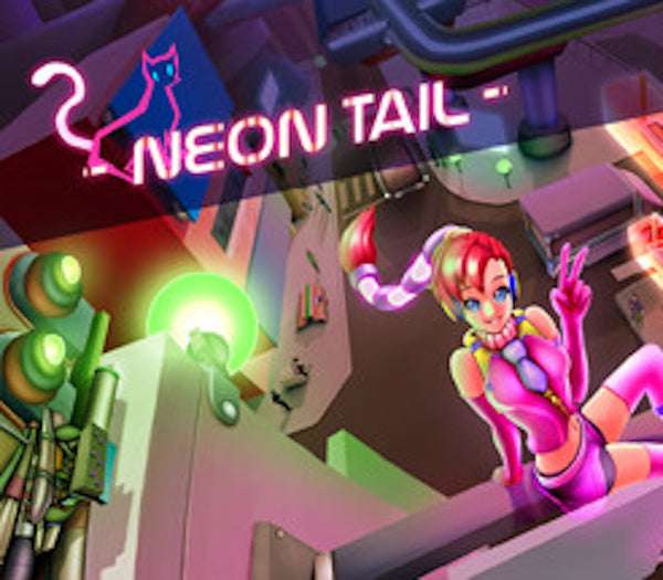 Neon Tail