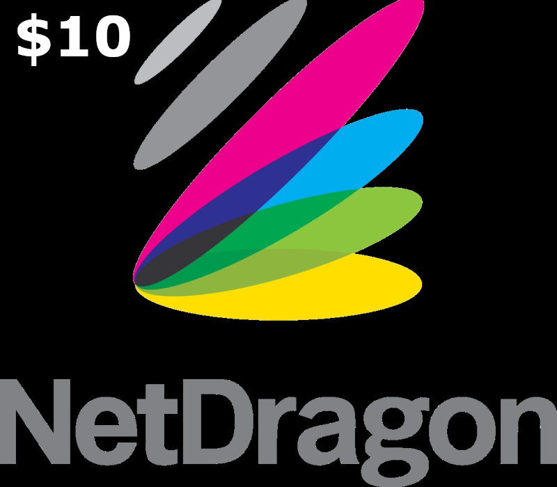 NetDragon $10 Gift Card