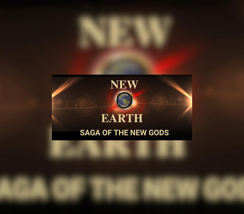 New Earth Saga of the New Gods