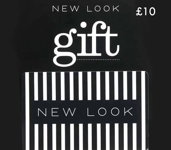 New Look £10 Gift Card