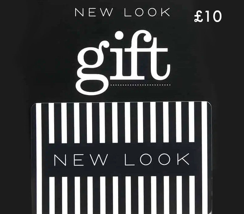 New Look £10 Gift Card