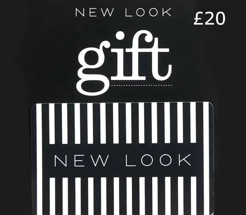 New Look £20 Gift Card