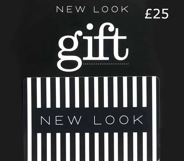 New Look £25 Gift Card