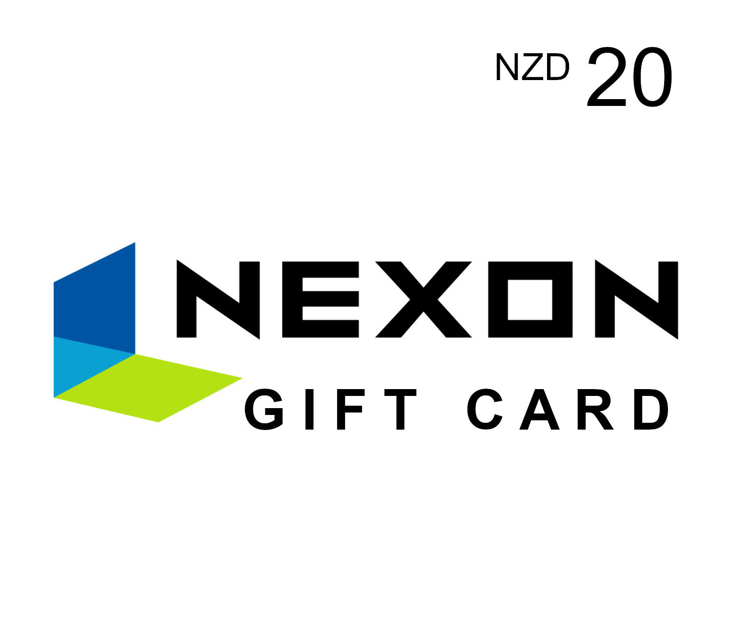 Nexon NZD$20 Game Card NZ