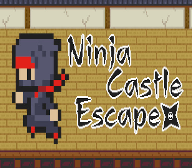 Ninja Castle Escape
