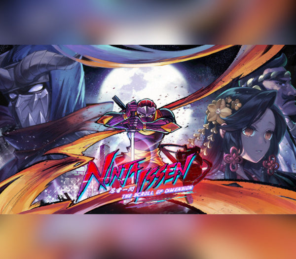 Ninja Issen (忍者一閃)