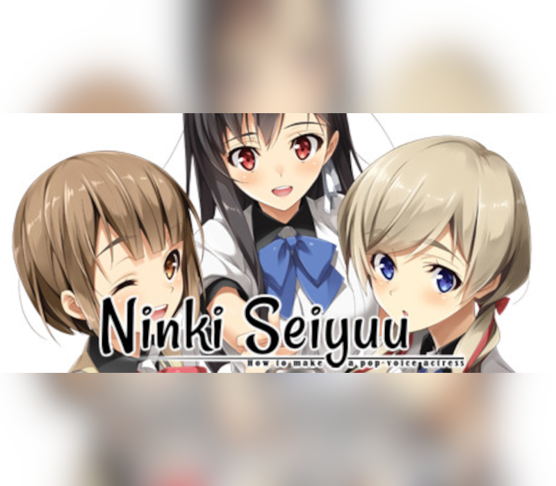 Ninki Seiyuu: How to Make a Pop Voice Actress