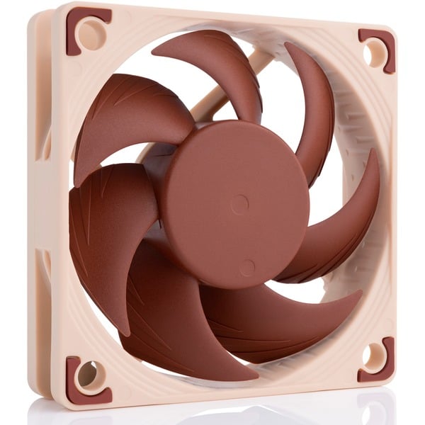 Noctua NF-A6x15 FLX, Gehäuselüfter - Noctua - vue 3