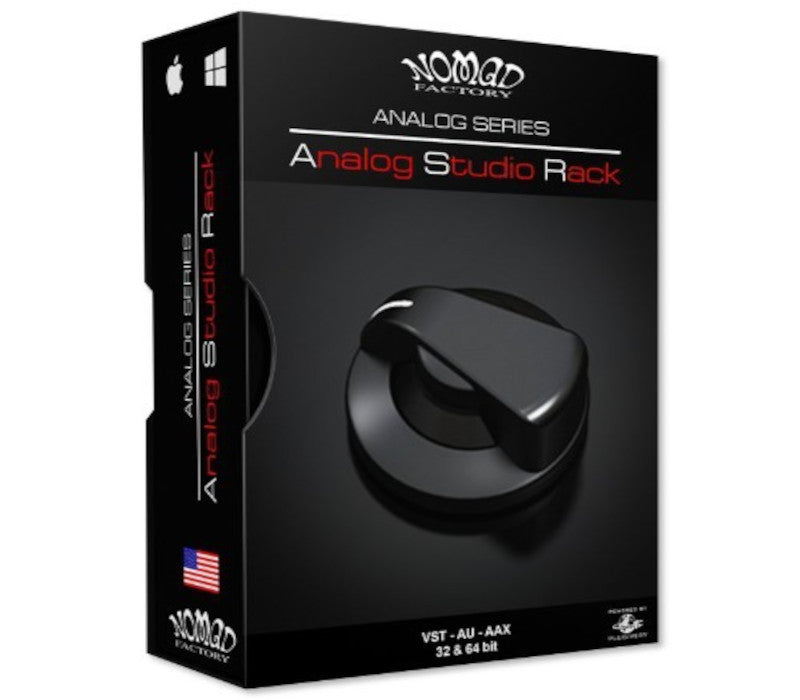 Nomad Factory Analog Studio Rack VST