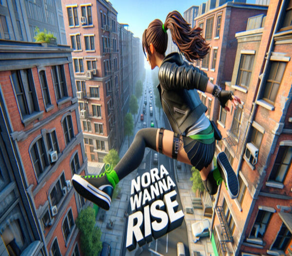 Nora Wanna Rise