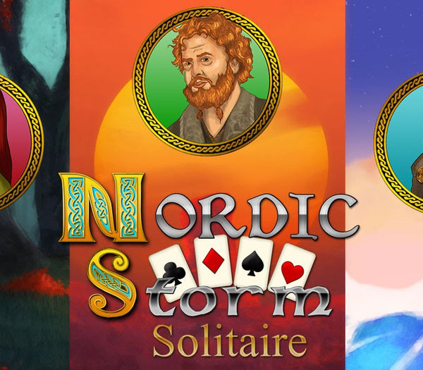 Nordic Storm Solitaire