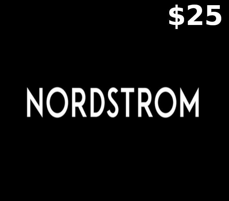 Nordstrom $25 Gift Card