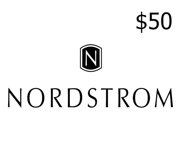 Nordstrom Rack $50 Gift Card