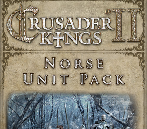 Crusader Kings II - Norse Unit Pack DLC