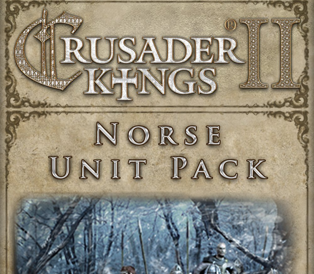 Crusader Kings II - Norse Unit Pack DLC