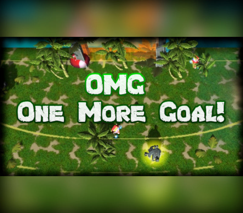OMG - One More Goal!